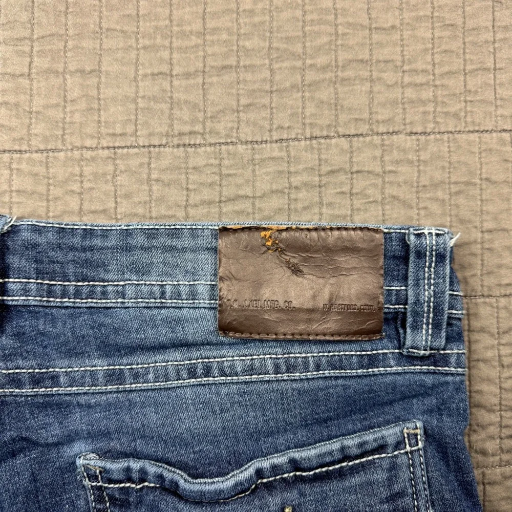 TK Axel measurements waist